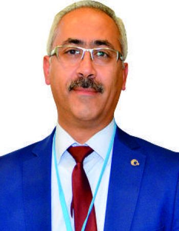 Prof. Dr. Fatih Satıl